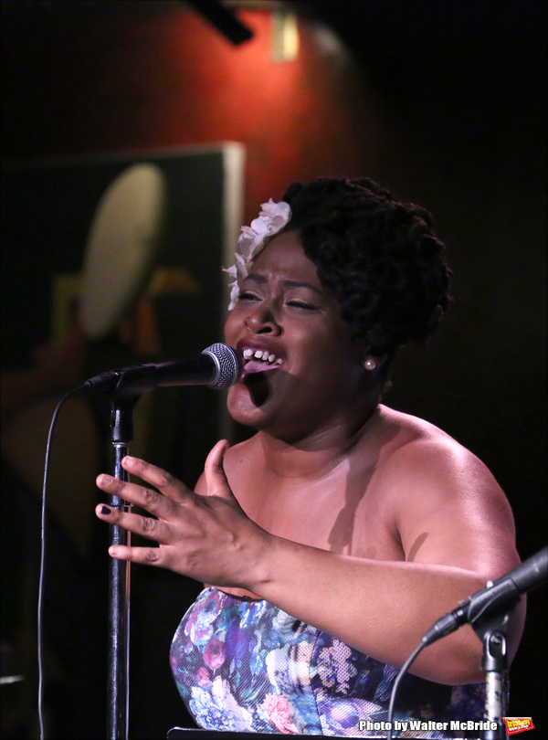 Photo Coverage: Women Songwriters Get the Spotlight at the Lilly Awards Cabaret! Image