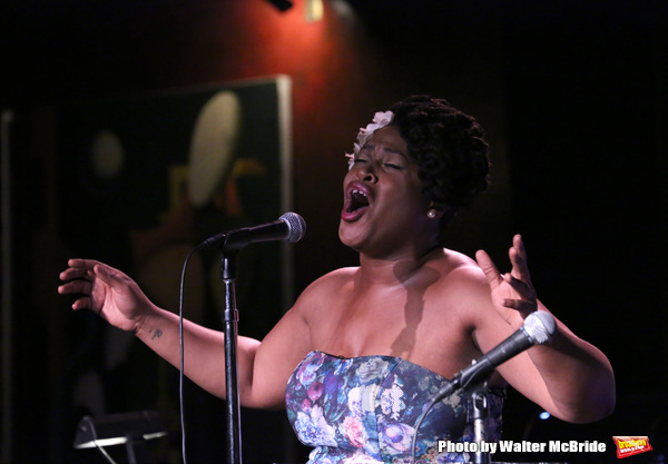 Photo Coverage: Women Songwriters Get the Spotlight at the Lilly Awards Cabaret! Image