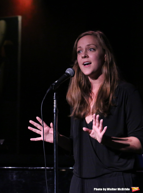 Photo Coverage: Women Songwriters Get the Spotlight at the Lilly Awards Cabaret! Image