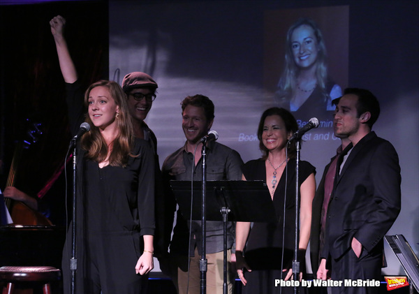 Photo Coverage: Women Songwriters Get the Spotlight at the Lilly Awards Cabaret! Image