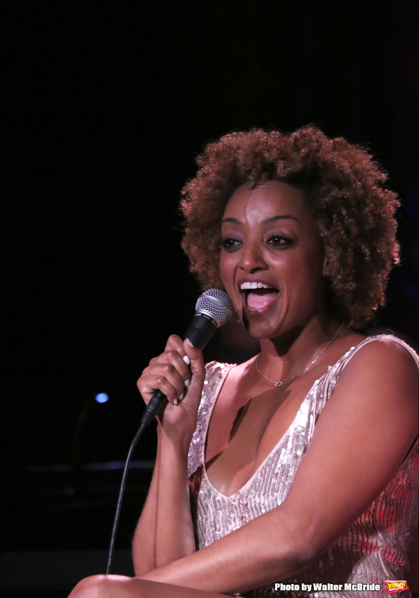 Photo Coverage: Women Songwriters Get the Spotlight at the Lilly Awards Cabaret! Image