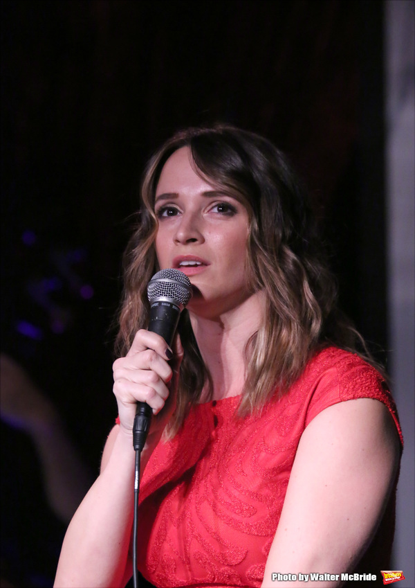 Photo Coverage: Women Songwriters Get the Spotlight at the Lilly Awards Cabaret! Image