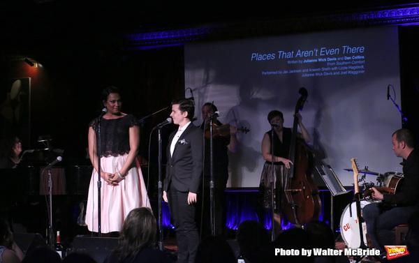 Photo Coverage: Women Songwriters Get the Spotlight at the Lilly Awards Cabaret! Image