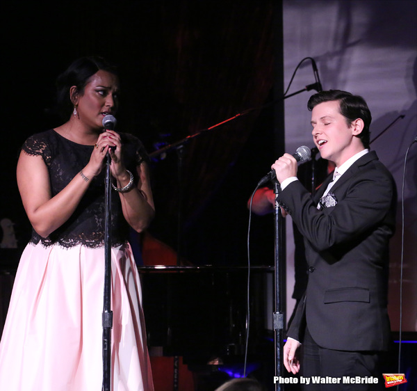 Photo Coverage: Women Songwriters Get the Spotlight at the Lilly Awards Cabaret! Image