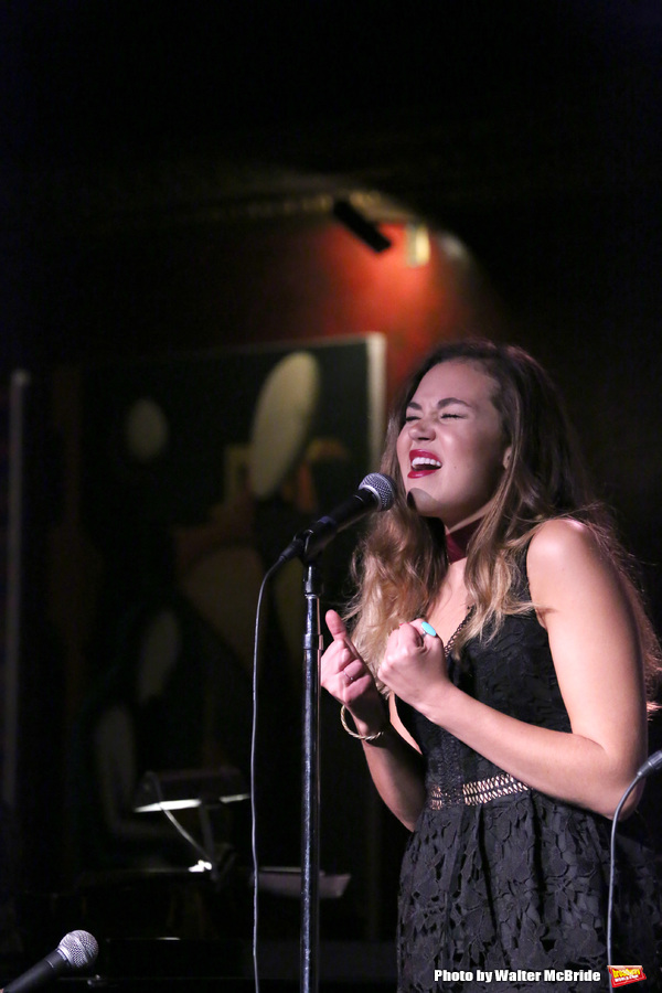 Photo Coverage: Women Songwriters Get the Spotlight at the Lilly Awards Cabaret! Image