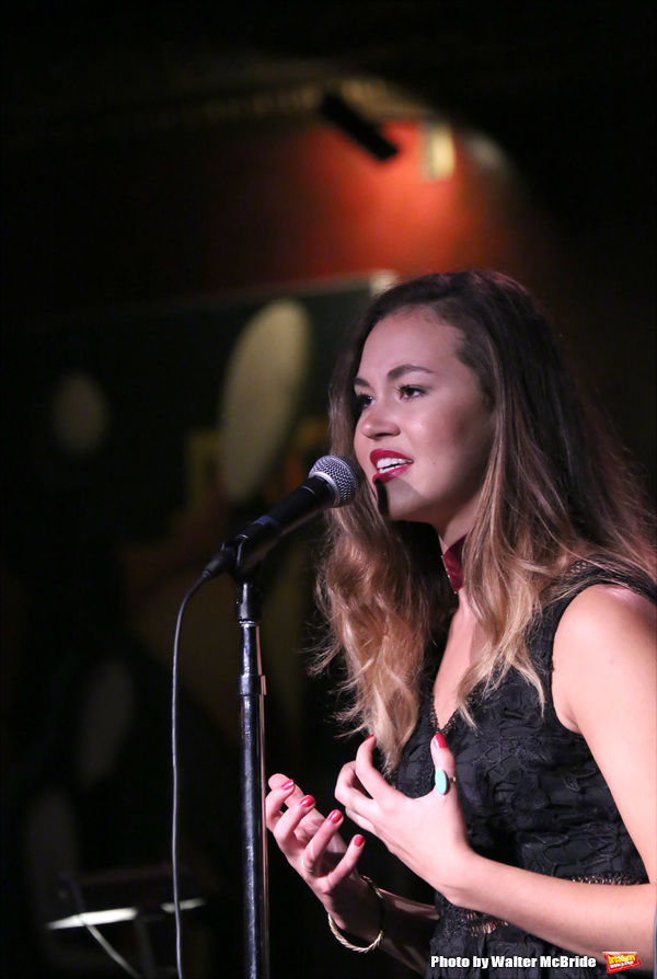 Photo Coverage: Women Songwriters Get the Spotlight at the Lilly Awards Cabaret! Image