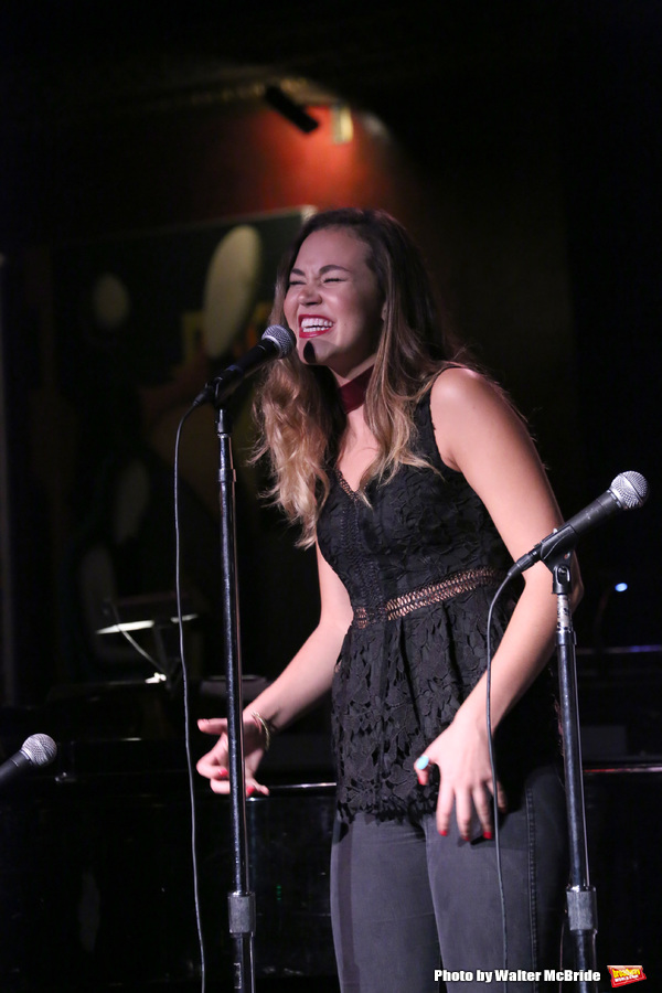 Photo Coverage: Women Songwriters Get the Spotlight at the Lilly Awards Cabaret! Image