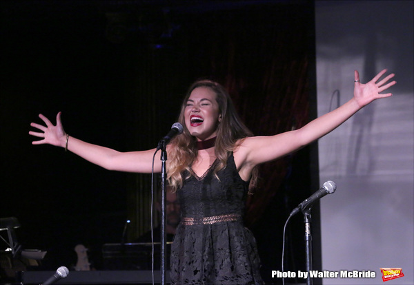 Photo Coverage: Women Songwriters Get the Spotlight at the Lilly Awards Cabaret! Image