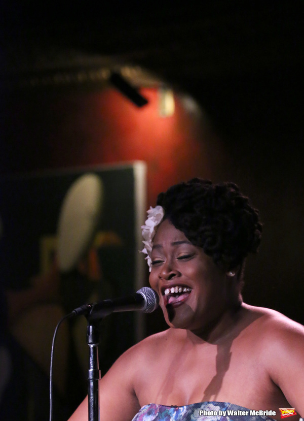 Photo Coverage: Women Songwriters Get the Spotlight at the Lilly Awards Cabaret! Image