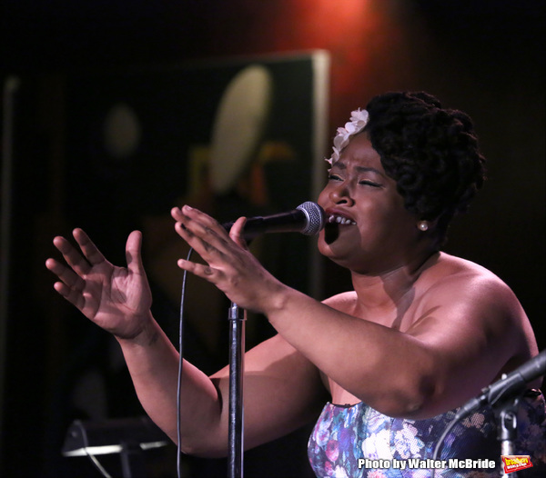 Photo Coverage: Women Songwriters Get the Spotlight at the Lilly Awards Cabaret! Image