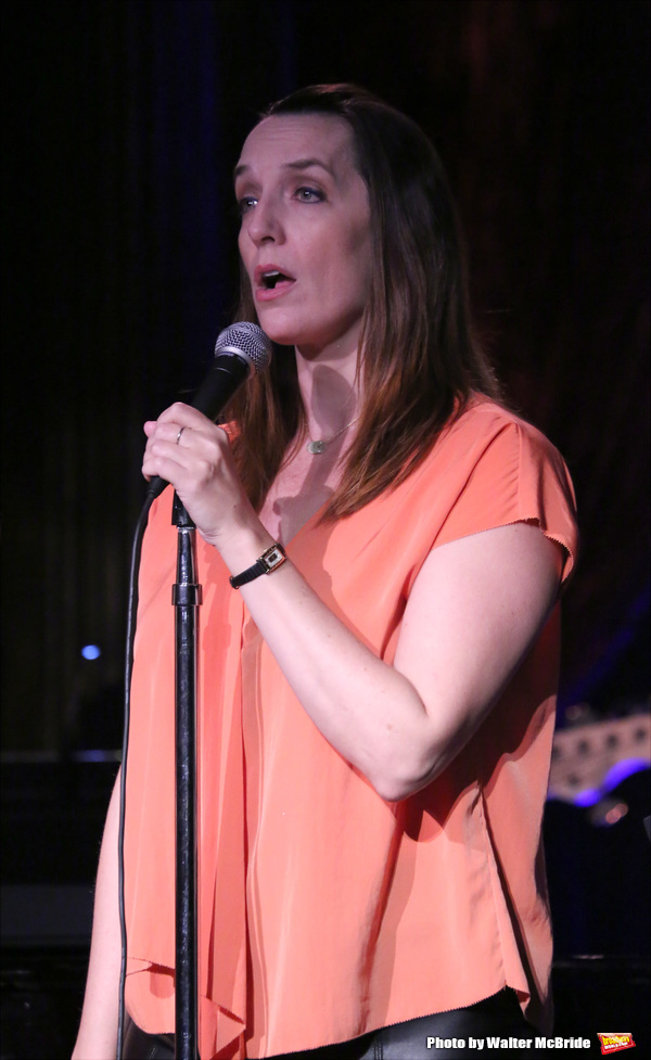 Photo Coverage: Women Songwriters Get the Spotlight at the Lilly Awards Cabaret! 