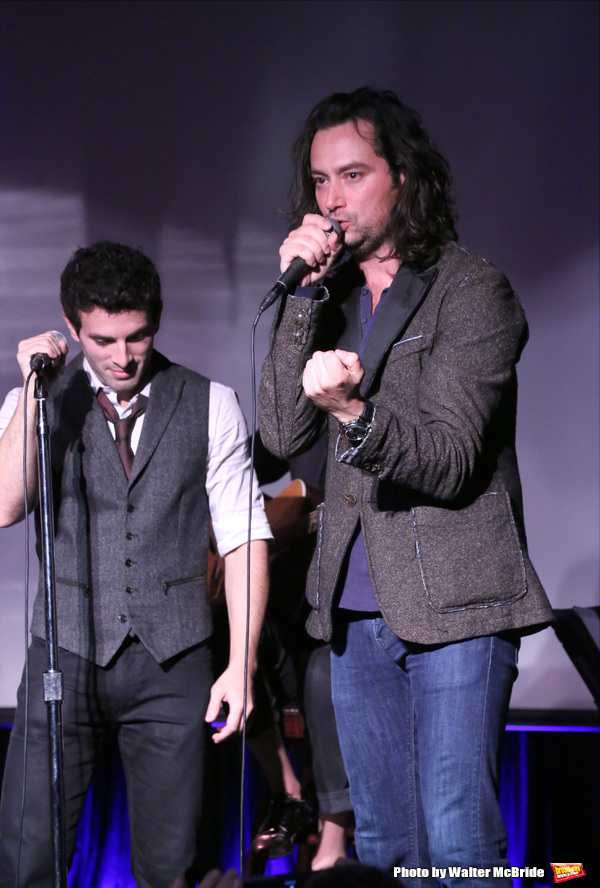 Photo Coverage: Women Songwriters Get the Spotlight at the Lilly Awards Cabaret! Image