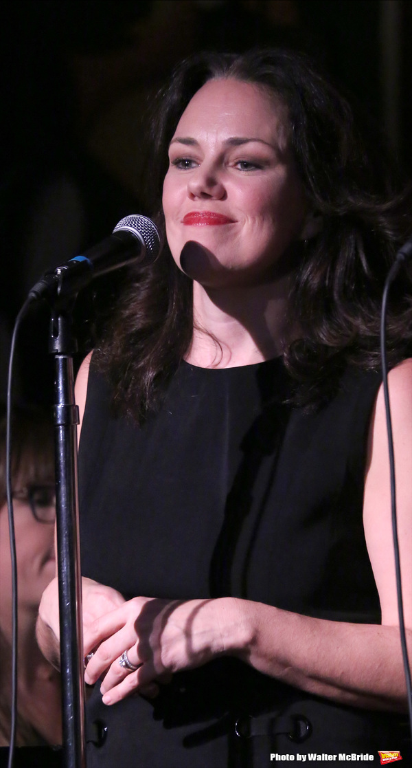 Photo Coverage: Women Songwriters Get the Spotlight at the Lilly Awards Cabaret! Image