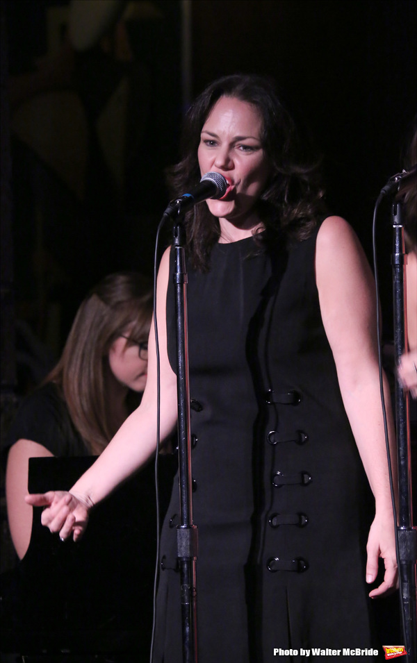 Photo Coverage: Women Songwriters Get the Spotlight at the Lilly Awards Cabaret! Image