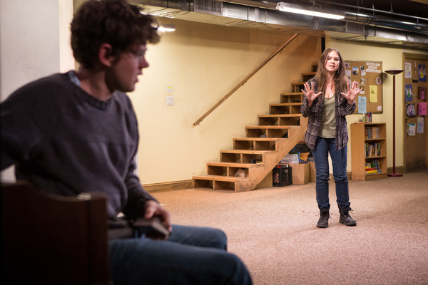 Photo Flash: First Look at Samuel D. Hunter's THE HARVEST at LCT3 Image