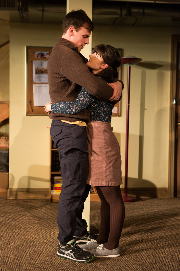 Photo Flash: First Look at Samuel D. Hunter's THE HARVEST at LCT3 Image