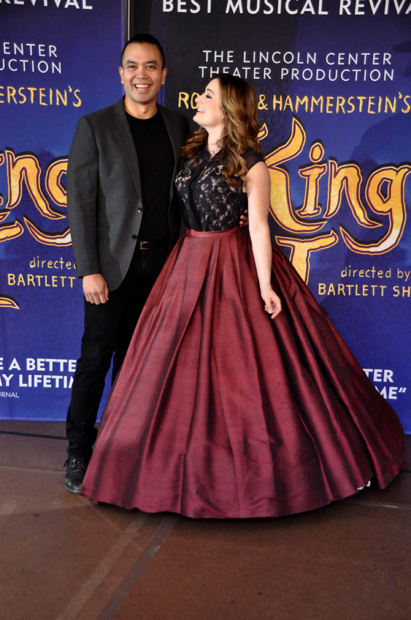 Photo Coverage: THE KING AND I Tour Gets Ready to Hit the Road! 