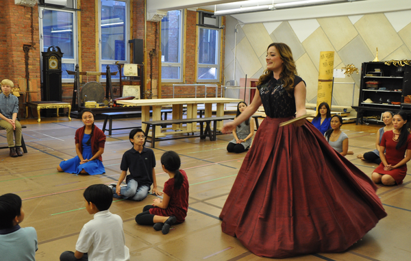 Photo Coverage: THE KING AND I Tour Gets Ready to Hit the Road! 