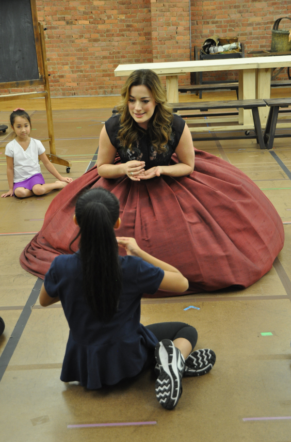 Photo Coverage: THE KING AND I Tour Gets Ready to Hit the Road! 