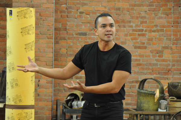 Photo Coverage: THE KING AND I Tour Gets Ready to Hit the Road! 