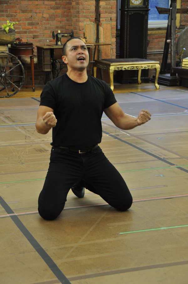 Photo Coverage: THE KING AND I Tour Gets Ready to Hit the Road! 