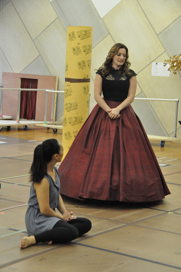 Photo Coverage: THE KING AND I Tour Gets Ready to Hit the Road! 