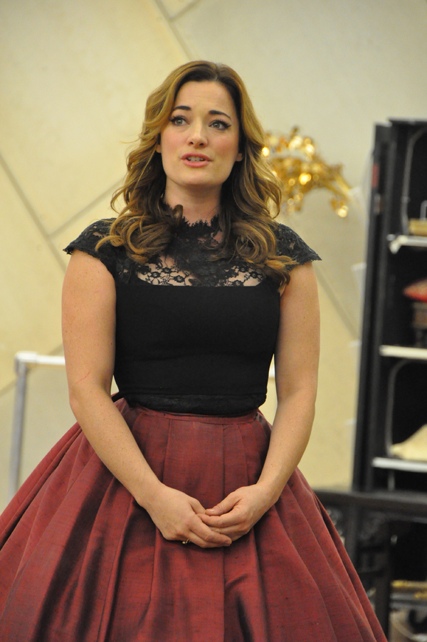  Laura Michelle Kelly Photo