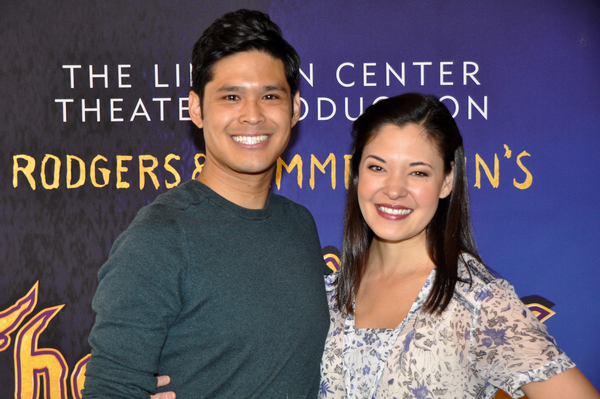 Photo Coverage: THE KING AND I Tour Gets Ready to Hit the Road! 