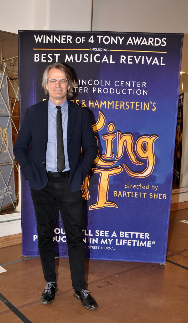 Photo Coverage: THE KING AND I Tour Gets Ready to Hit the Road! 