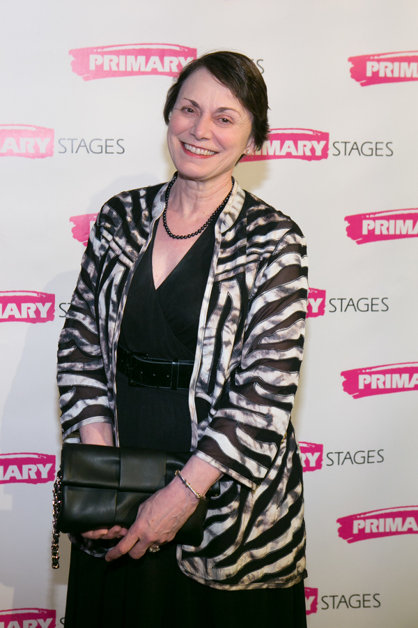 Photo Flash: Betty Buckley, Cicely Tyson, Estelle Parsons, Molly Ringwald and More Take Part in Primary Stages' 2016 Gala Image