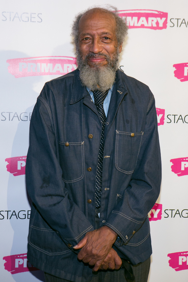 Photo Flash: Betty Buckley, Cicely Tyson, Estelle Parsons, Molly Ringwald and More Take Part in Primary Stages' 2016 Gala Image