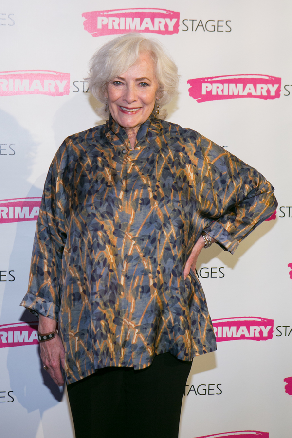 Photo Flash: Betty Buckley, Cicely Tyson, Estelle Parsons, Molly Ringwald and More Take Part in Primary Stages' 2016 Gala 