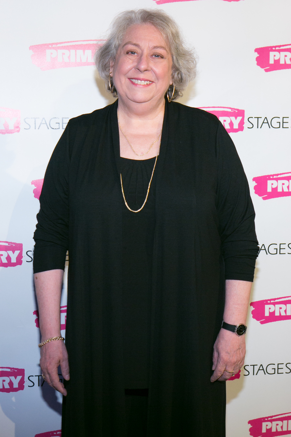 Photo Flash: Betty Buckley, Cicely Tyson, Estelle Parsons, Molly Ringwald and More Take Part in Primary Stages' 2016 Gala Image