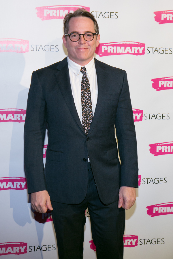 Photo Flash: Betty Buckley, Cicely Tyson, Estelle Parsons, Molly Ringwald and More Take Part in Primary Stages' 2016 Gala Image