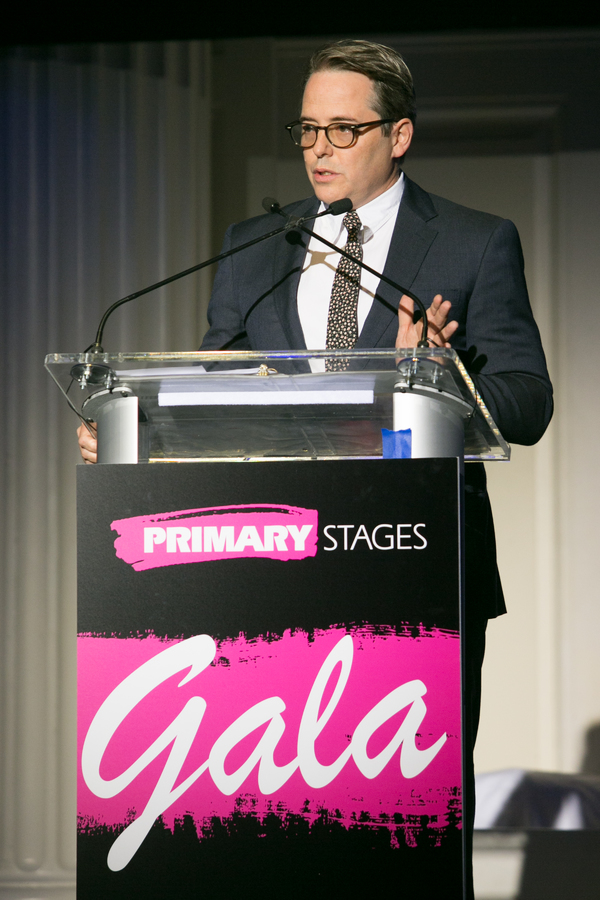 Photo Flash: Betty Buckley, Cicely Tyson, Estelle Parsons, Molly Ringwald and More Take Part in Primary Stages' 2016 Gala Image