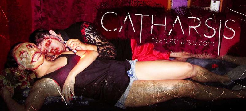 Review: Pseudonym Productions' Odd CATHARSIS Misses Haunted House Mark Image