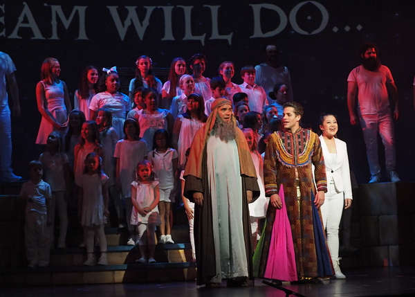 Photo Coverage: 3D Theatricals' Inaugural Production Of JOSEPH AND THE AMAZING TECHNICOLOR DREAMCOAT At Cerritos Center For The Performing Arts Image