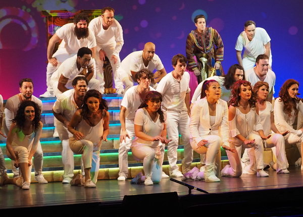 Photo Coverage: 3D Theatricals' Inaugural Production Of JOSEPH AND THE AMAZING TECHNICOLOR DREAMCOAT At Cerritos Center For The Performing Arts Image