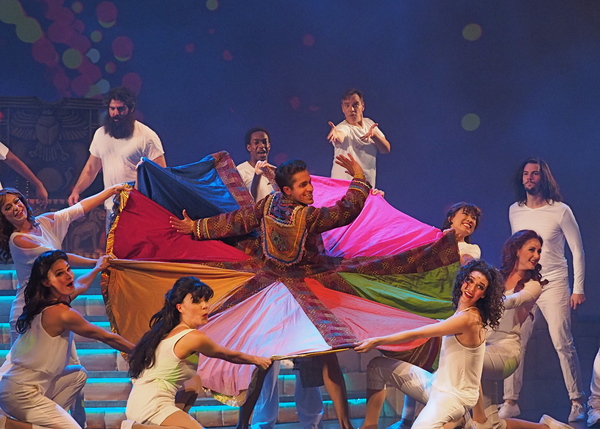 Photo Coverage: 3D Theatricals' Inaugural Production Of JOSEPH AND THE AMAZING TECHNICOLOR DREAMCOAT At Cerritos Center For The Performing Arts Image