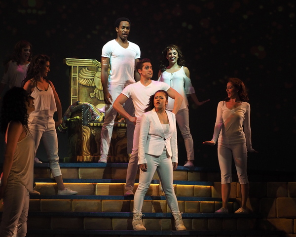 Photo Coverage: 3D Theatricals' Inaugural Production Of JOSEPH AND THE AMAZING TECHNICOLOR DREAMCOAT At Cerritos Center For The Performing Arts 