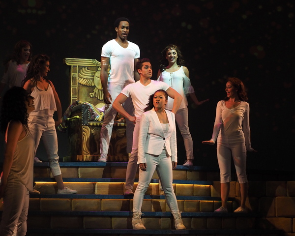 Photo Coverage: 3D Theatricals' Inaugural Production Of JOSEPH AND THE AMAZING TECHNICOLOR DREAMCOAT At Cerritos Center For The Performing Arts Image