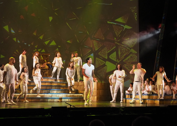 Photo Coverage: 3D Theatricals' Inaugural Production Of JOSEPH AND THE AMAZING TECHNICOLOR DREAMCOAT At Cerritos Center For The Performing Arts Image