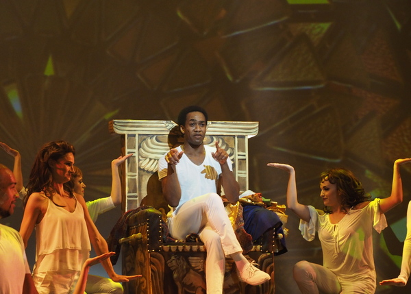 Photo Coverage: 3D Theatricals' Inaugural Production Of JOSEPH AND THE AMAZING TECHNICOLOR DREAMCOAT At Cerritos Center For The Performing Arts Image