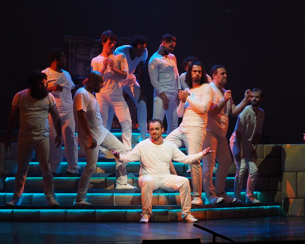 Photo Coverage: 3D Theatricals' Inaugural Production Of JOSEPH AND THE AMAZING TECHNICOLOR DREAMCOAT At Cerritos Center For The Performing Arts Image