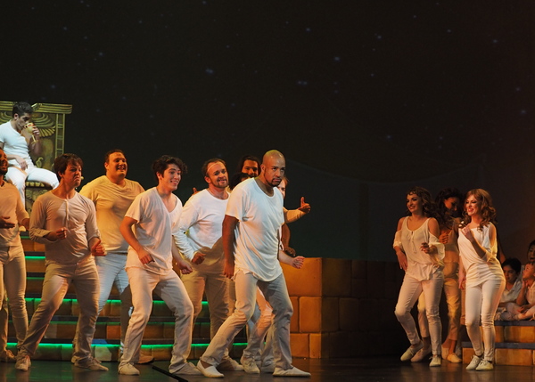 Photo Coverage: 3D Theatricals' Inaugural Production Of JOSEPH AND THE AMAZING TECHNICOLOR DREAMCOAT At Cerritos Center For The Performing Arts Image