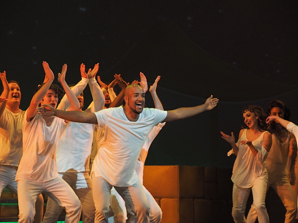Photo Coverage: 3D Theatricals' Inaugural Production Of JOSEPH AND THE AMAZING TECHNICOLOR DREAMCOAT At Cerritos Center For The Performing Arts Image