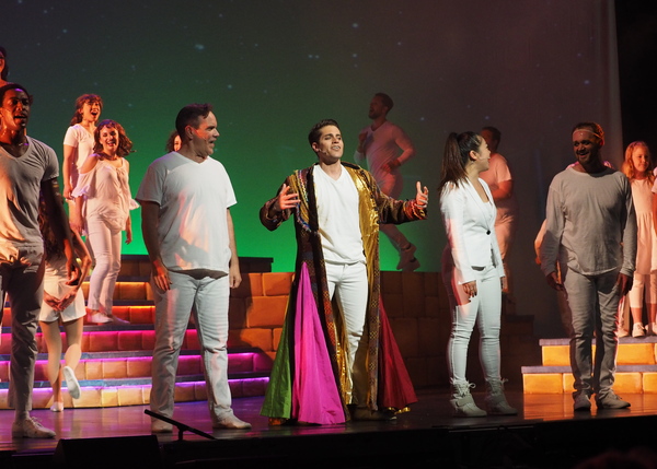 Photo Coverage: 3D Theatricals' Inaugural Production Of JOSEPH AND THE AMAZING TECHNICOLOR DREAMCOAT At Cerritos Center For The Performing Arts Image