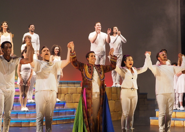 Photo Coverage: 3D Theatricals' Inaugural Production Of JOSEPH AND THE AMAZING TECHNICOLOR DREAMCOAT At Cerritos Center For The Performing Arts Image