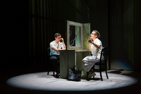 Photo Flash: George Street Playhouse Presents MAMA'S BOY Image