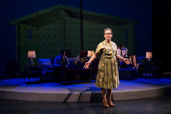 Photo Flash: George Street Playhouse Presents MAMA'S BOY Image
